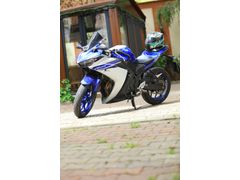 Sahibinden Yamaha YZF R25 