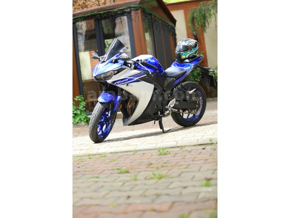 Sahibinden Yamaha YZF R25 