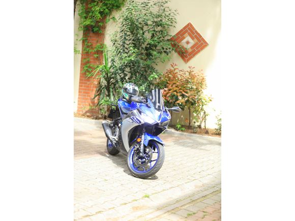 Sahibinden Yamaha YZF R25 