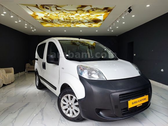 BURSA 16 MOTOR'S DAN CITROEN NEMO K.K. 12 TAKSİT