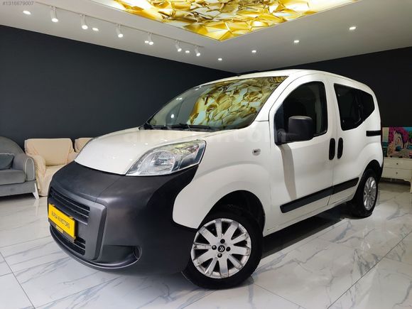 BURSA 16 MOTOR'S DAN CITROEN NEMO K.K. 12 TAKSİT