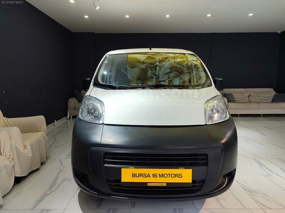 BURSA 16 MOTOR'S DAN CITROEN NEMO K.K. 12 TAKSİT