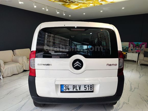 BURSA 16 MOTOR'S DAN CITROEN NEMO K.K. 12 TAKSİT