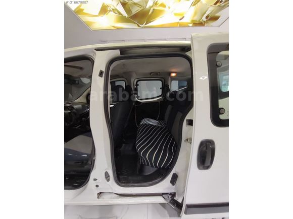 BURSA 16 MOTOR'S DAN CITROEN NEMO K.K. 12 TAKSİT