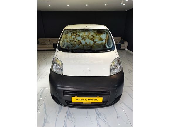 BURSA 16 MOTOR'S DAN CITROEN NEMO K.K. 12 TAKSİT