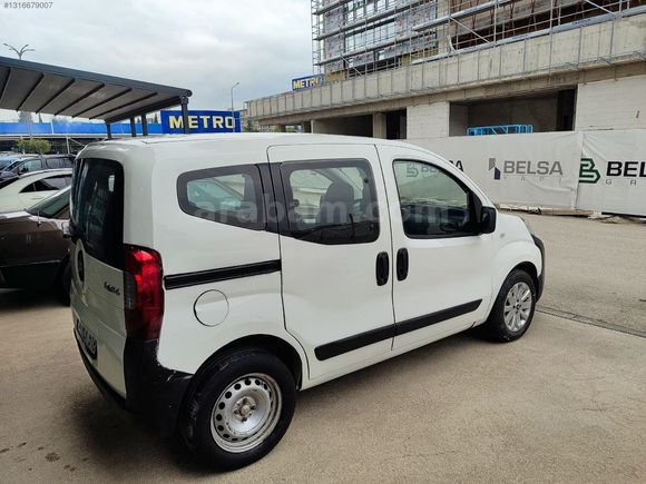 BURSA 16 MOTOR'S DAN CITROEN NEMO K.K. 12 TAKSİT
