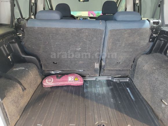 BURSA 16 MOTOR'S DAN CITROEN NEMO K.K. 12 TAKSİT