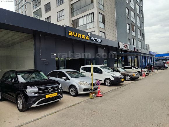 BURSA 16 MOTOR'S DAN CITROEN NEMO K.K. 12 TAKSİT