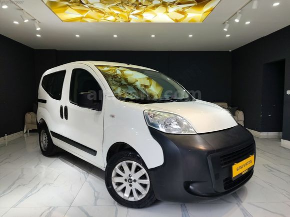 BURSA 16 MOTOR'S DAN CITROEN NEMO K.K. 12 TAKSİT