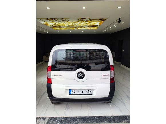 BURSA 16 MOTOR'S DAN CITROEN NEMO K.K. 12 TAKSİT