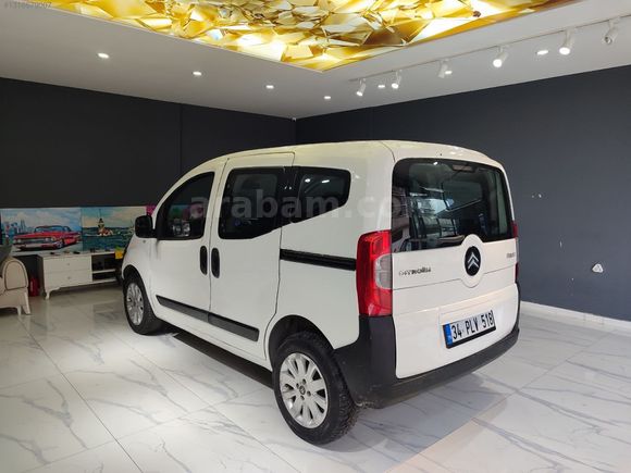 BURSA 16 MOTOR'S DAN CITROEN NEMO K.K. 12 TAKSİT
