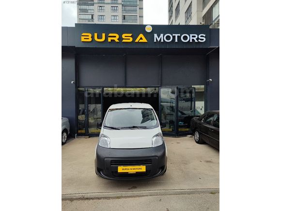 BURSA 16 MOTOR'S DAN CITROEN NEMO K.K. 12 TAKSİT