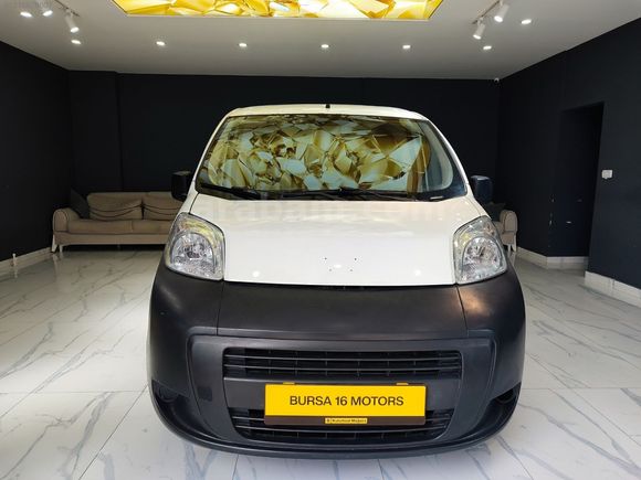 BURSA 16 MOTOR'S DAN CITROEN NEMO K.K. 12 TAKSİT