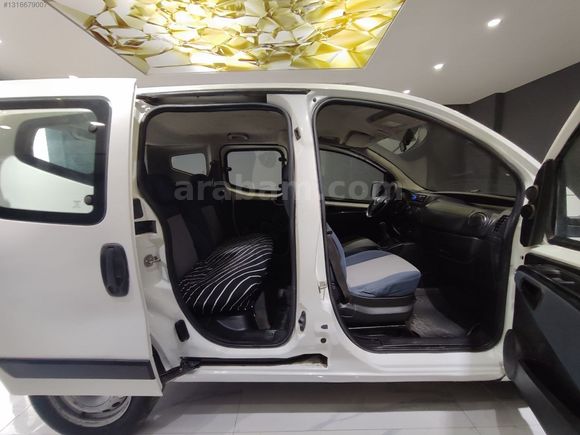 BURSA 16 MOTOR'S DAN CITROEN NEMO K.K. 12 TAKSİT