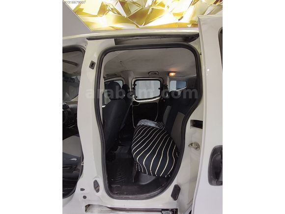BURSA 16 MOTOR'S DAN CITROEN NEMO K.K. 12 TAKSİT