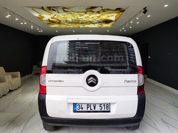 BURSA 16 MOTOR'S DAN CITROEN NEMO K.K. 12 TAKSİT