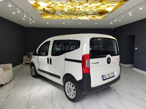 BURSA 16 MOTOR'S DAN CITROEN NEMO K.K. 12 TAKSİT