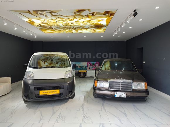 BURSA 16 MOTOR'S DAN CITROEN NEMO K.K. 12 TAKSİT