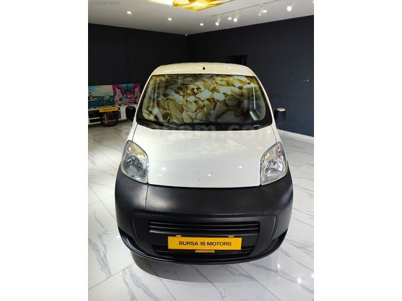 BURSA 16 MOTOR'S DAN CITROEN NEMO K.K. 12 TAKSİT