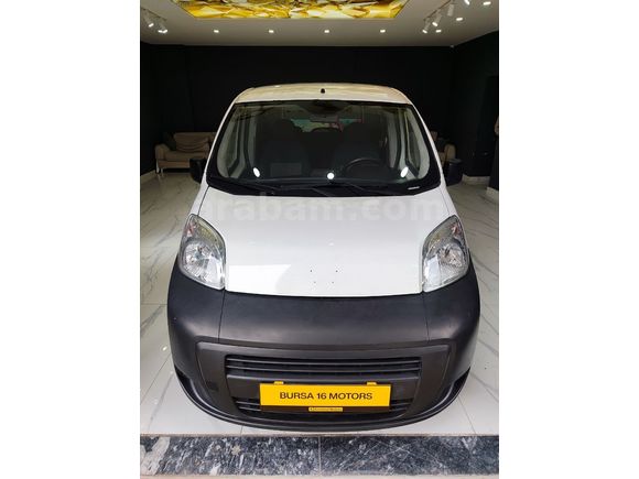 BURSA 16 MOTOR'S DAN CITROEN NEMO K.K. 12 TAKSİT