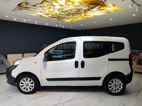 BURSA 16 MOTOR'S DAN CITROEN NEMO K.K. 12 TAKSİT