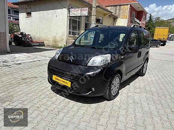 ŞENER OTOMOTİV DEN BAKIMLI CİTROEN NEMO
