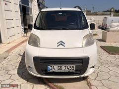 2013 NEMO 1.3 DİZEL SX PLUS VİZYON 165.000 km'de DEĞİŞENSİZ