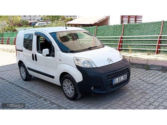 2015 1.3 HDI CITREÖN NEMO YAKUŞ KALKIŞ VARDIR