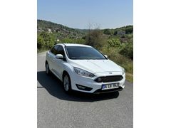 Sahibinden Ford Focus 1.6 TDCi Trend X 2016 Model İstanbul 152.000 km Beyaz
