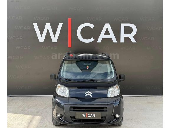 2015 CİTROEN NEMO 1.3 HDI· SX PLUS VİZYON HATASIZ BOYASIZ 180 KM