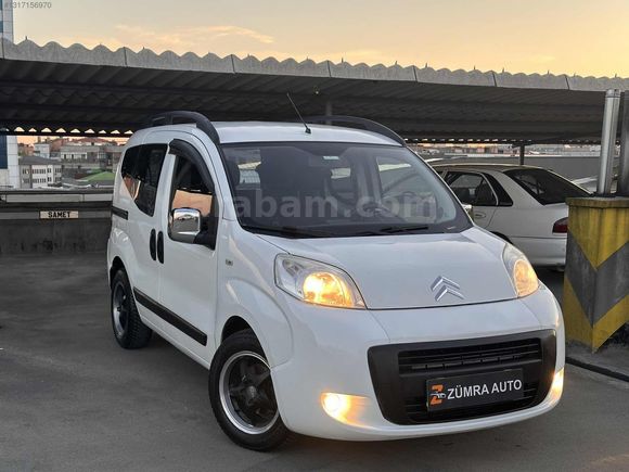 ZÜMRA AUTO.DAN CITROEN NEMO 1.3 HDİ SX VİZYON PLUS