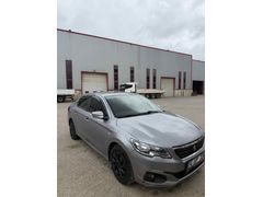 Sahibinden Peugeot 301 1.6 BlueHDI Active 2018 Model  203.672 km Gri (titanyum)