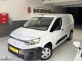 ŞEKERCİOĞLU AUTO"DAN 2023 DOBLO 1.5 MAXİ ORJ KM BAKIMLI