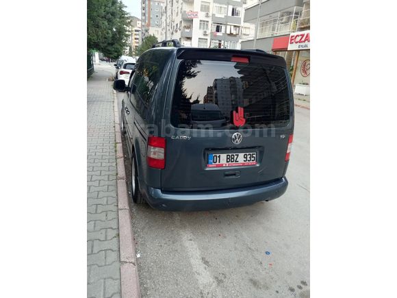 Sahibinden Volkswagen Caddy 1.9 TDI Kombi Team 2011 Model