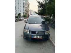 Sahibinden Volkswagen Caddy 1.9 TDI Kombi Team 2011 Model