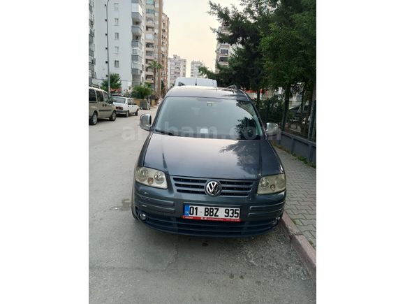 Sahibinden Volkswagen Caddy 1.9 TDI Kombi Team 2011 Model