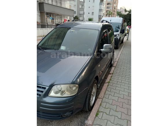 Sahibinden Volkswagen Caddy 1.9 TDI Kombi Team 2011 Model