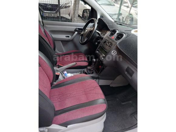 Sahibinden Volkswagen Caddy 1.9 TDI Kombi Team 2011 Model