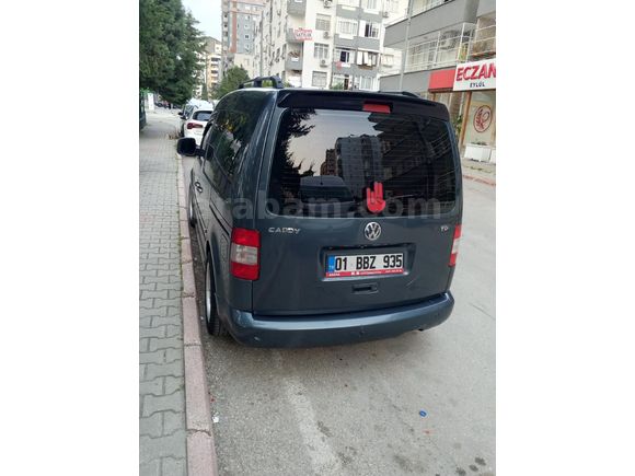 Sahibinden Volkswagen Caddy 1.9 TDI Kombi Team 2011 Model