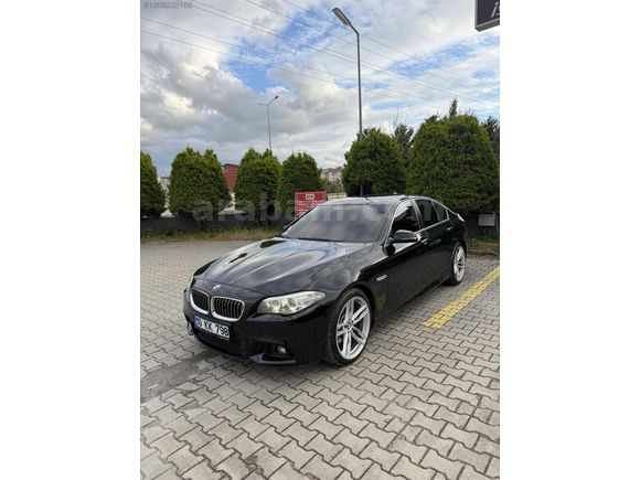 2014 MODEL BMW 5.20İ EXECUTİVE M-SPORT - 170 HP
