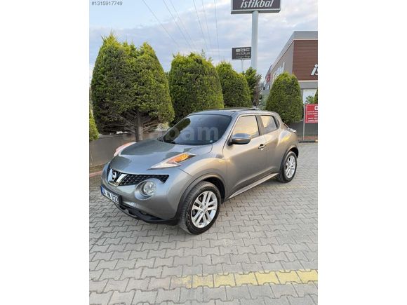2016 NISSAN JUKE SKYPACK OTOMATİK DEĞİŞENSİZ