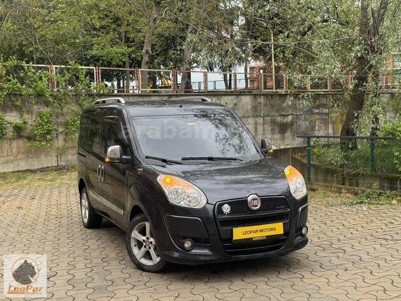 2011 FDOBLO DYANAMİC 1.3 MULTİJET OTOMOBİL RUHSATLI TAKAS OLUR