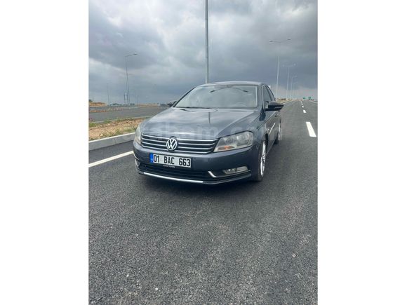 Sahibinden Volkswagen Passat 1.6 TDi BlueMotion Comfortline 2013 Model 