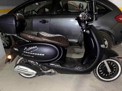 535KM’de İlk Sahibinden 2025 Lacivert Arora Cappucino 50 