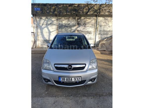 Sahibinden Opel Meriva 1.6 Enjoy 2006 Model Samsun