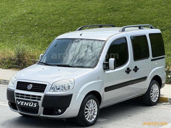 VENÜS OTO DAN 2012 MODEL ORJİNAL 72.000 KM DE DOBLO SAFELİNE
