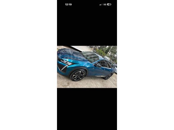 Sahibinden Peugeot 408 1.2 PureTech Allure 2025 Model 