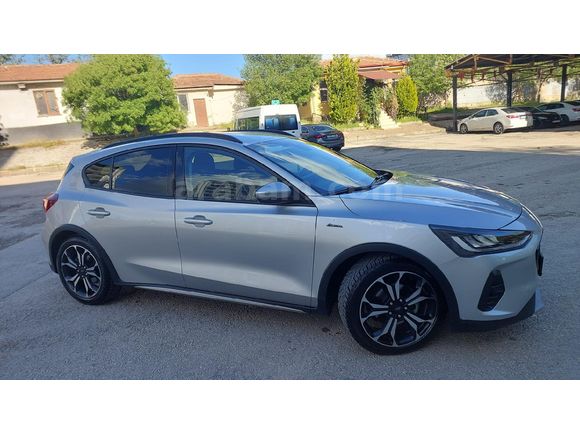 Sahibinden Ford Focus 1.5 TDCi Active X 2023 Model 