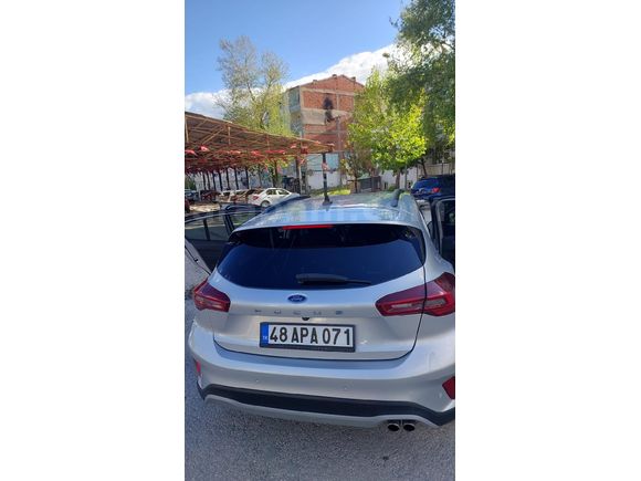 Sahibinden Ford Focus 1.5 TDCi Active X 2023 Model 