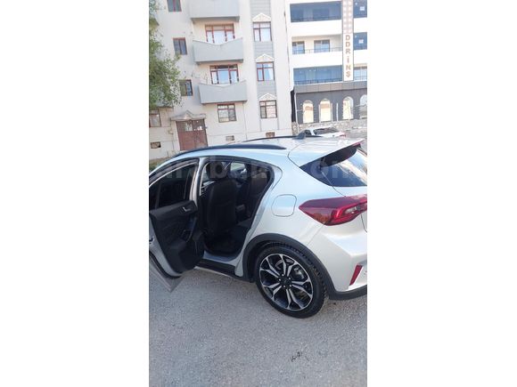 Sahibinden Ford Focus 1.5 TDCi Active X 2023 Model 